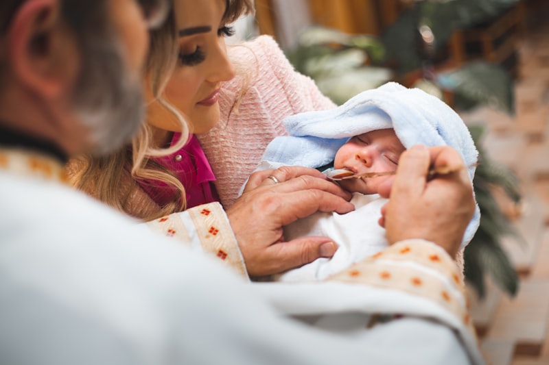 Baby Dedication vs. Infant Baptism: Understanding the Difference